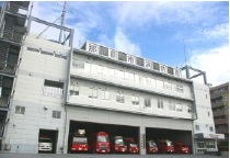 那覇市消防局の画像