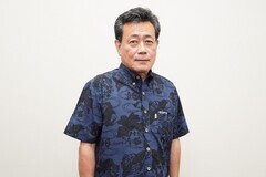 写真：金城副市長　近影