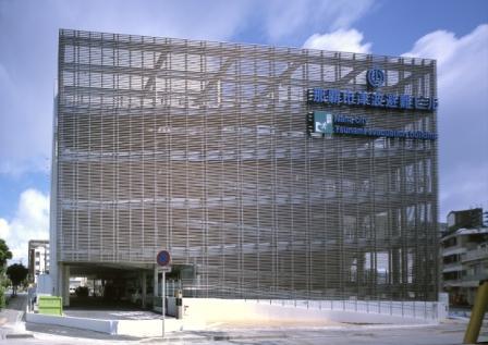 写真：津波避難ビル　外観