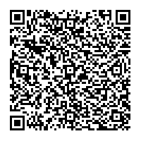 二次元コード：限度額適用認定証の申請