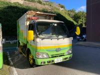 写真：パトロール車