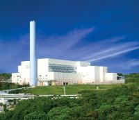 写真：那覇・南風原クリーンセンター