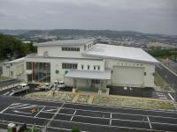 写真：エコマール那覇リサイクル棟