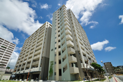 写真：A5棟斜景