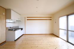 建替工事完成内覧写真