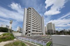 写真：第5期建替工事完成外観2