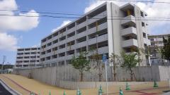 写真：第1期建替工事完成2