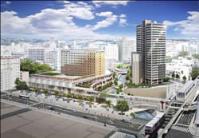 写真：牧志・安里地区第一種市街地再開発事業