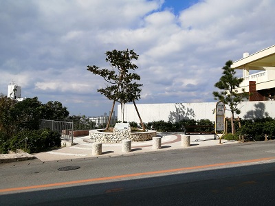 写真：休憩所 整備後