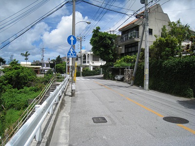 写真:赤田寒川線2