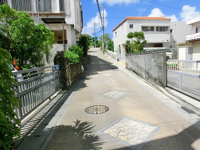写真：崎山3号 整備後