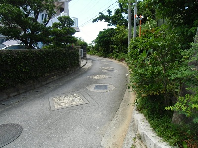 写真：崎山4号 整備前