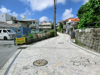 写真：赤田北線 整備後