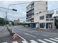 写真：城東城北線（現在の状況）