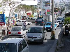 写真：石嶺線（整備前）1
