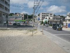 写真：石嶺線（整備前）2