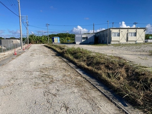 写真：令和7年度　工事前