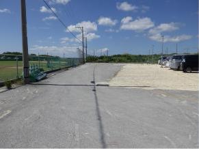 写真：令和3年度　工事前