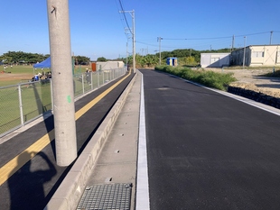 写真：令和7年度　工事後