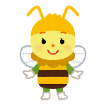 はちのイラスト