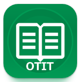 写真：OTITアプリアイコン