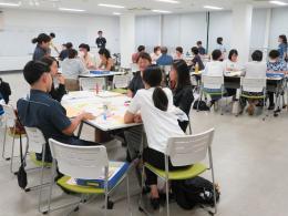 写真：講習の様子