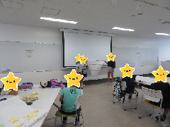 写真：なはミライアカデミーの様子