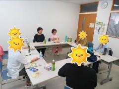 写真：第2回「おもいを紡ぐ会」開催の様子