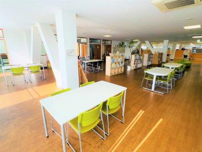 写真：めかる学習ステーション1