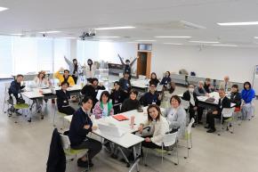 写真：成果発表＆交流会の様子4