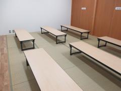 写真：研修室の様子1