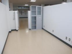 写真：事務室の様子2