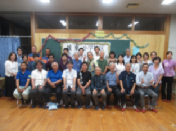 写真：城東小学校区ワークショップ2