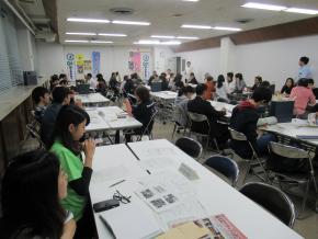 写真：会場の様子1