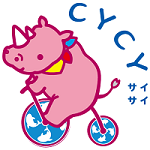 cycyロゴ