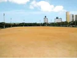 写真：漫湖公園多目的広場