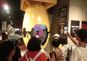 写真：長崎での活動の様子2