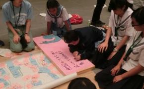 写真：長崎での活動の様子4