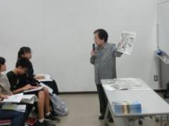 写真：県内事前研修1