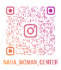 なは女性センターインスタグラム二次元コード