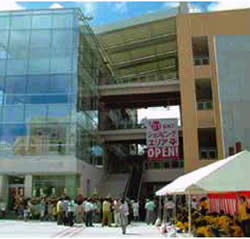 写真：ぶんかテンブス館