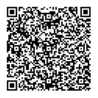 二次元コード：待機証明書オンライン申請フォーム