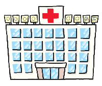 イラスト:腎臓医療医(専門医)