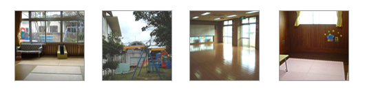 写真：那覇市こども発達支援センター