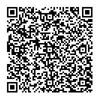 二次元コード：手話通訳者派遣申込