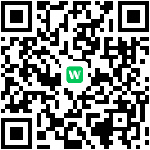 二次元コード：那覇市LINEWorks