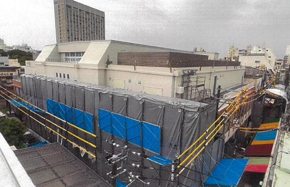 工事進捗写真　令和4年11月30日撮影1