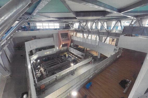 工事進捗写真　令和4年11月30日撮影2