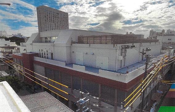 工事進捗写真　令和4年12月30日撮影1