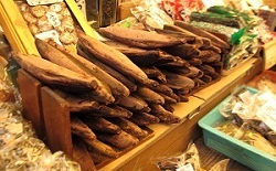 写真：かつおぶし